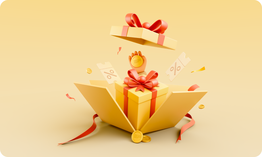 Get Exclusive Offers and Updates