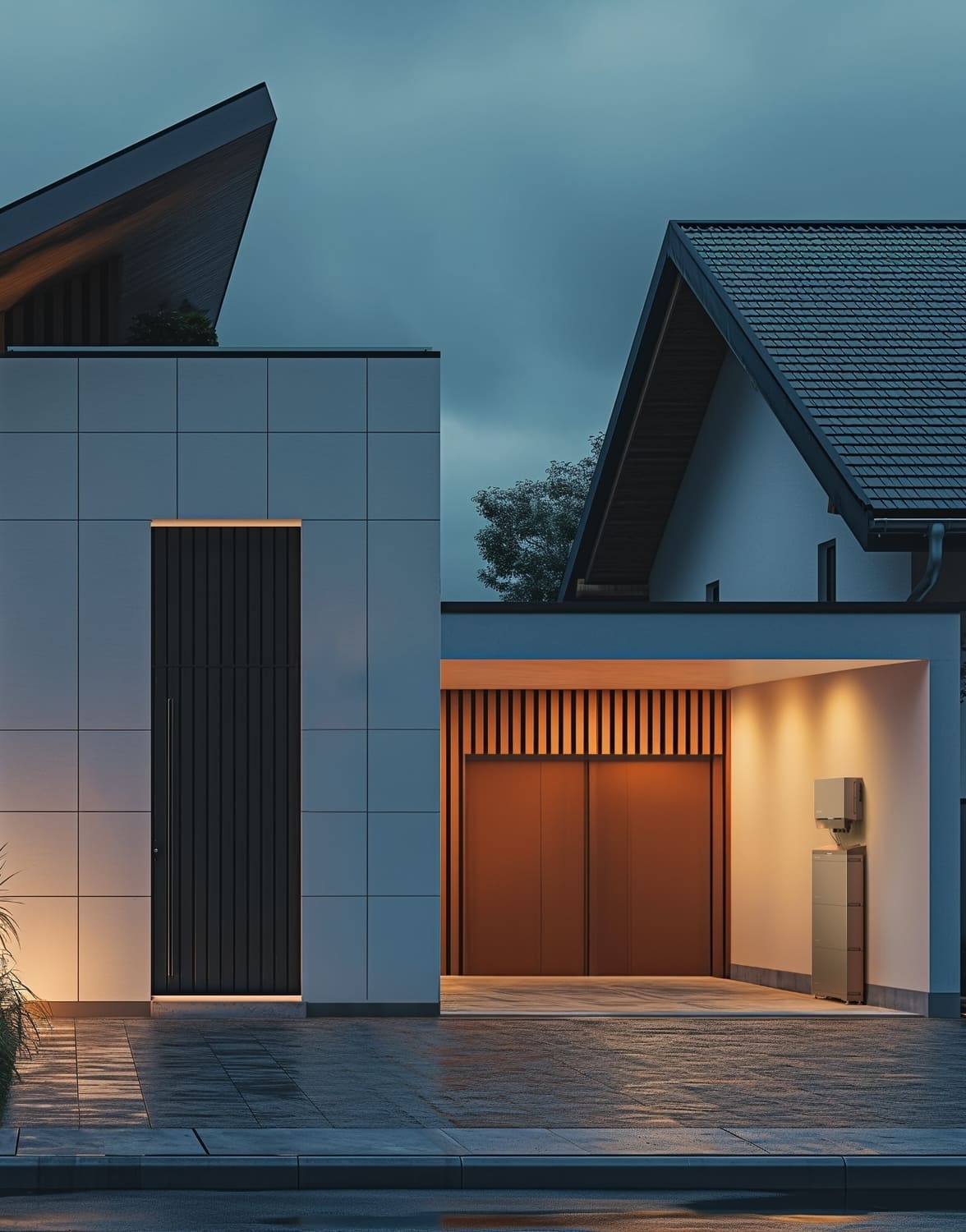 wie groß muss ein batteriespeicher für ein einfamilienhaus sein