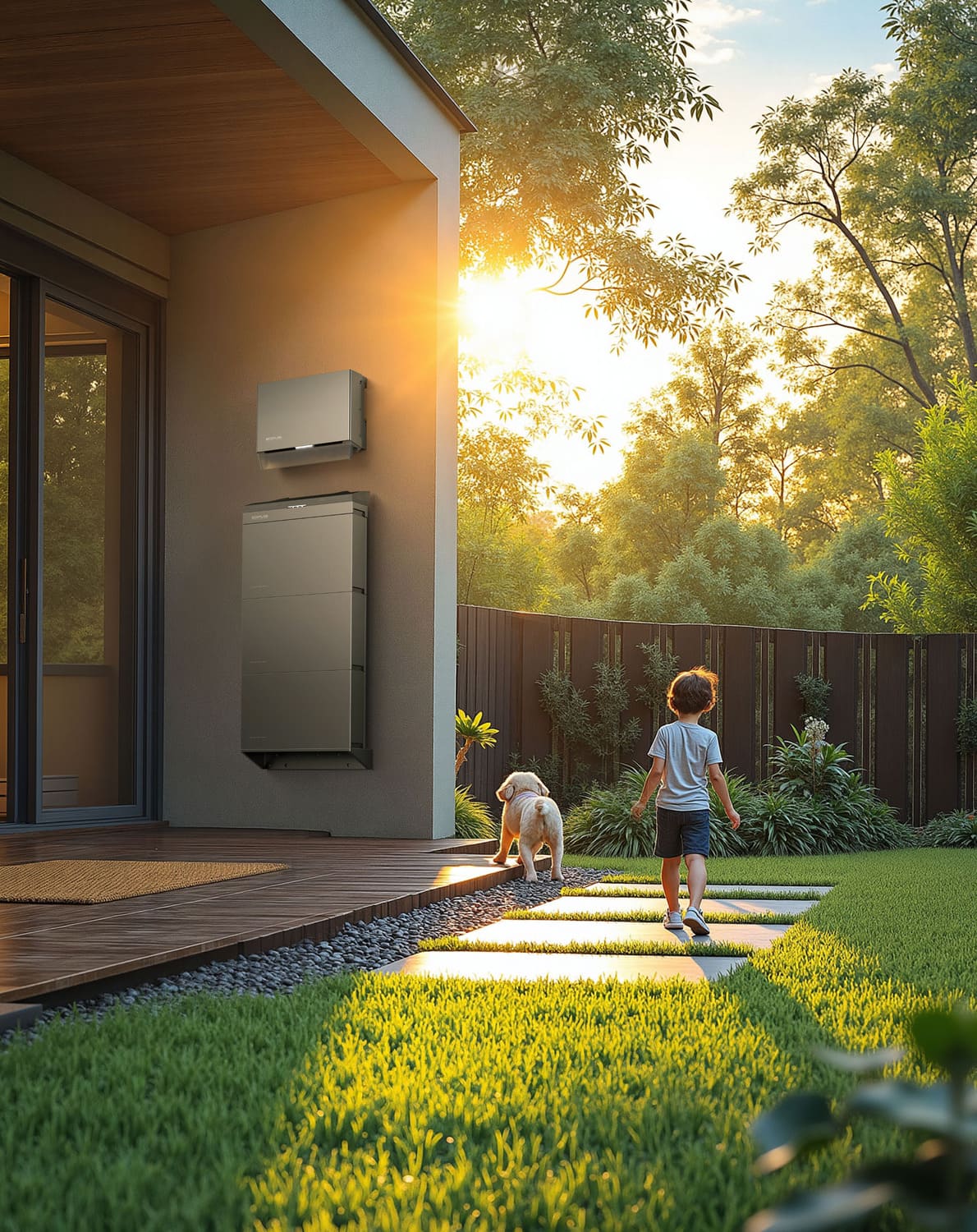welche batteriespeicher für einfamilienhaus
