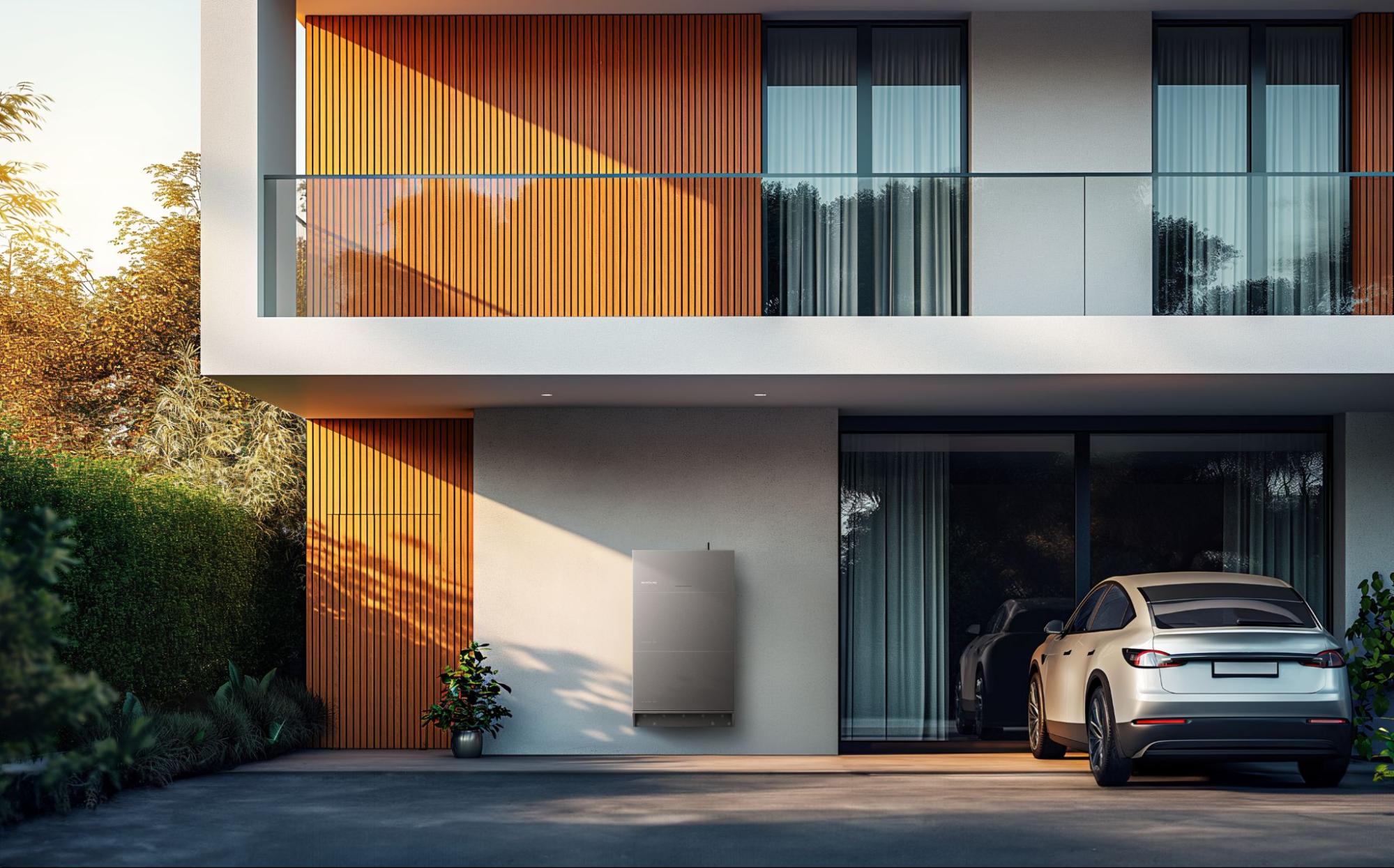 home solar battery solutions