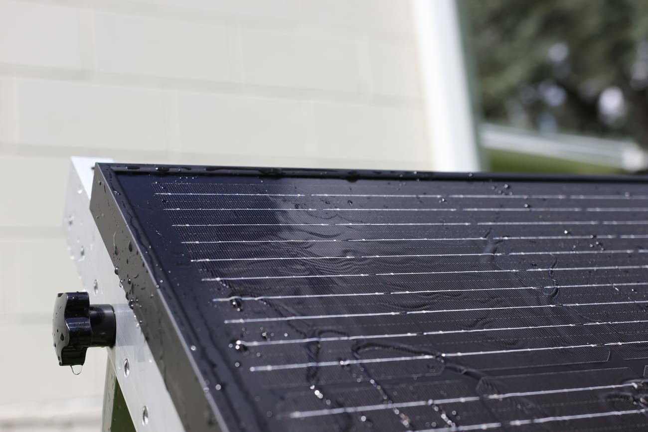 solaranlage reinigen