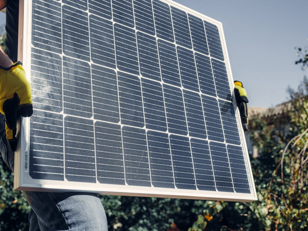 reinigung von solaranlagen
