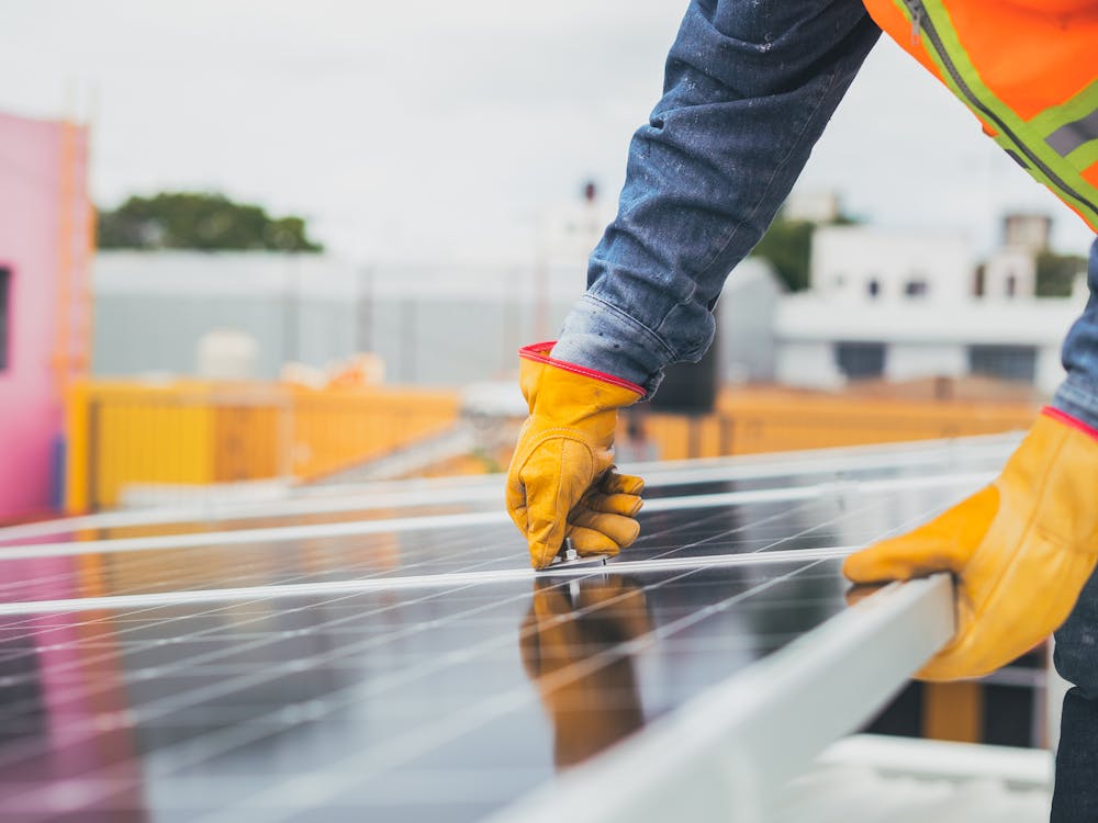 solarmodule maße