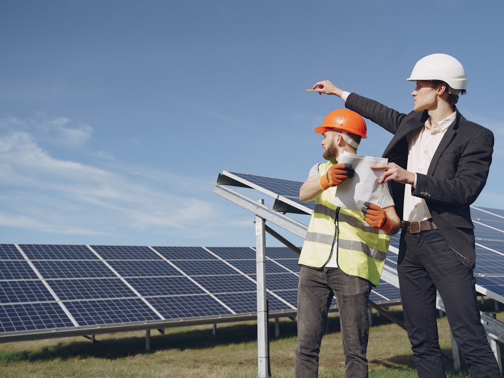 progettazione impianti fotovoltaici