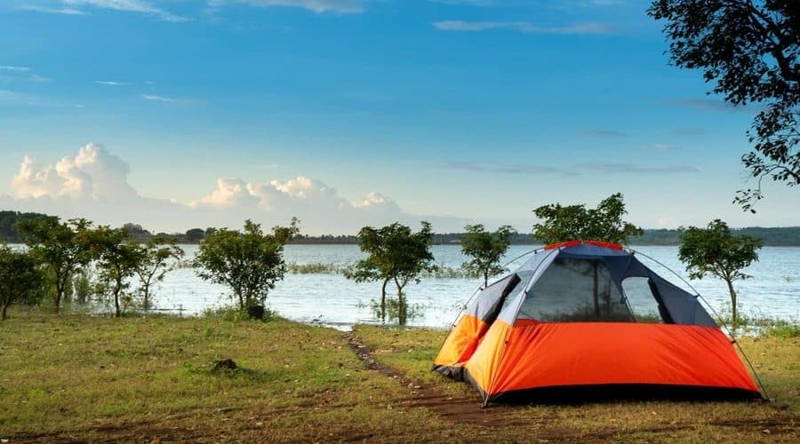 Edinburgh Camping Sites: 7 Best Spots & Essential Tip