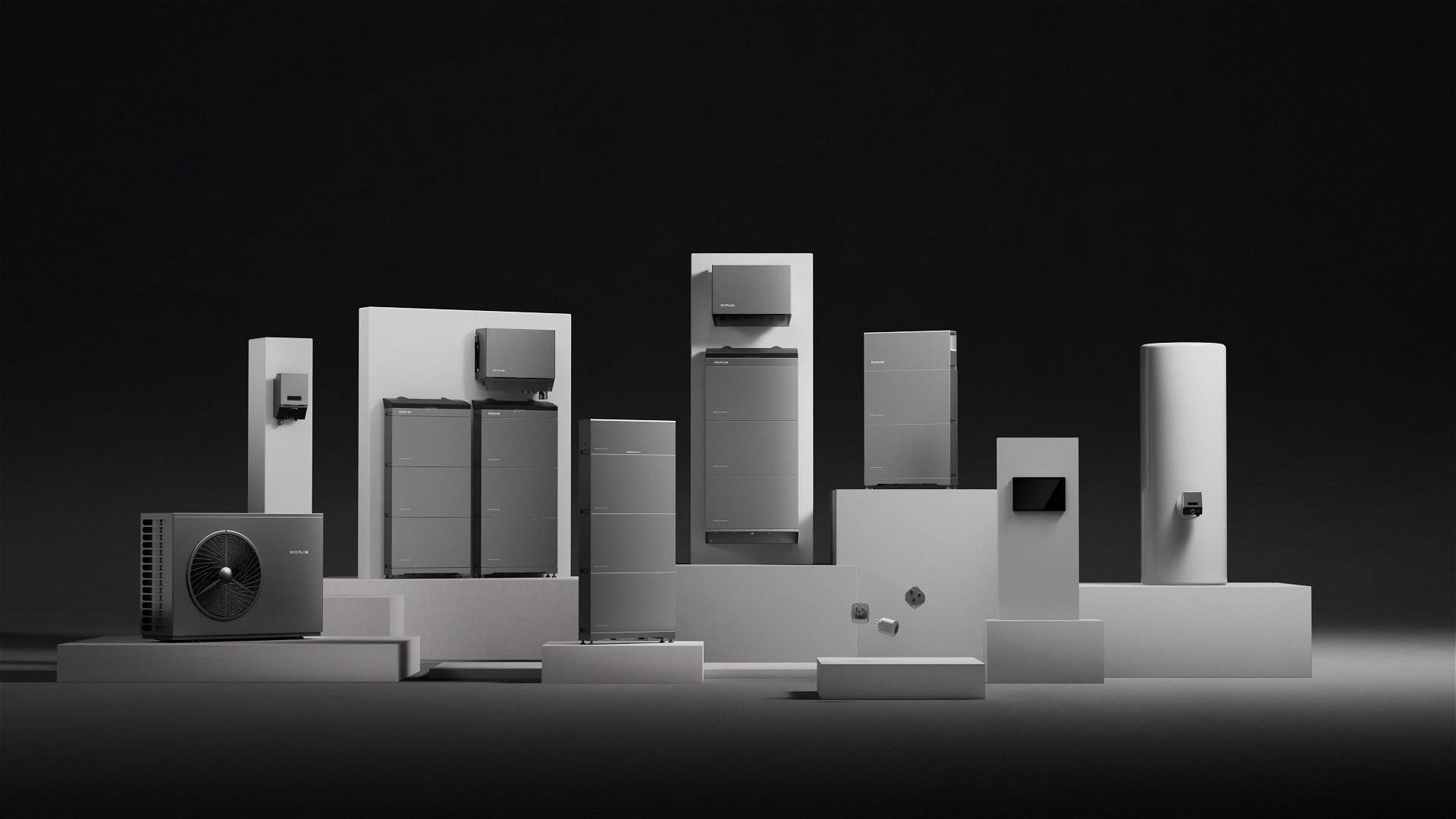 ecoflow home energy solution