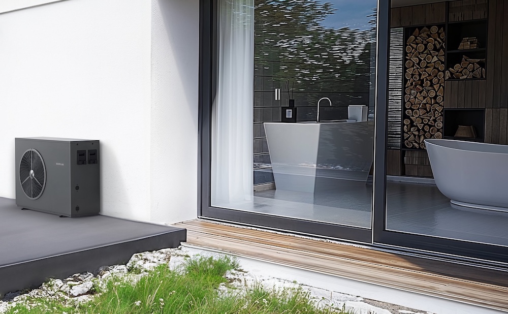 wärmepumpe mit solarthermie
