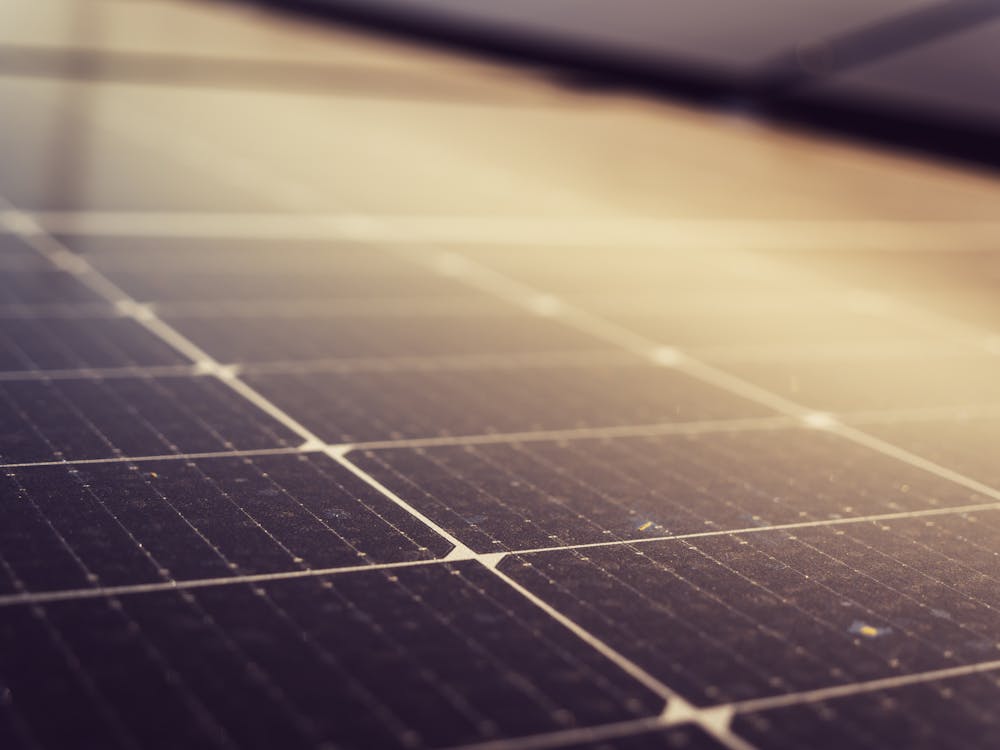 wie funktioniert solarzelle