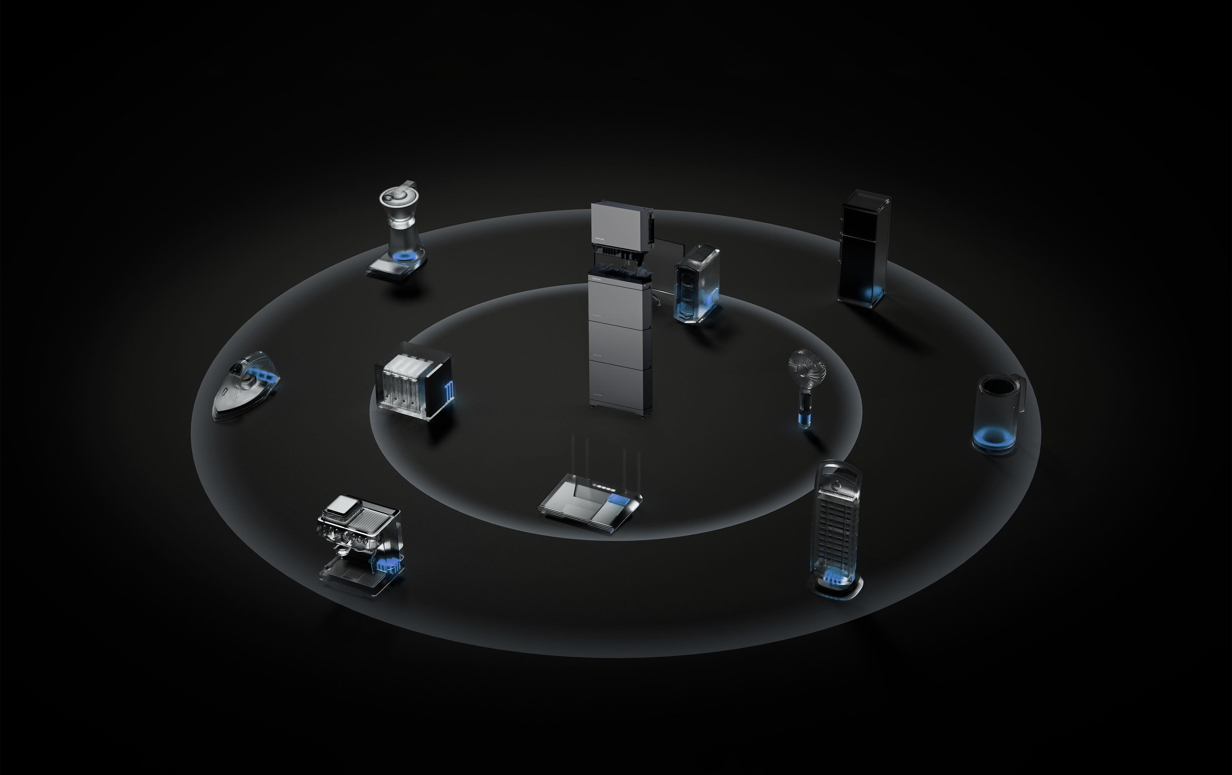 systemy smart home