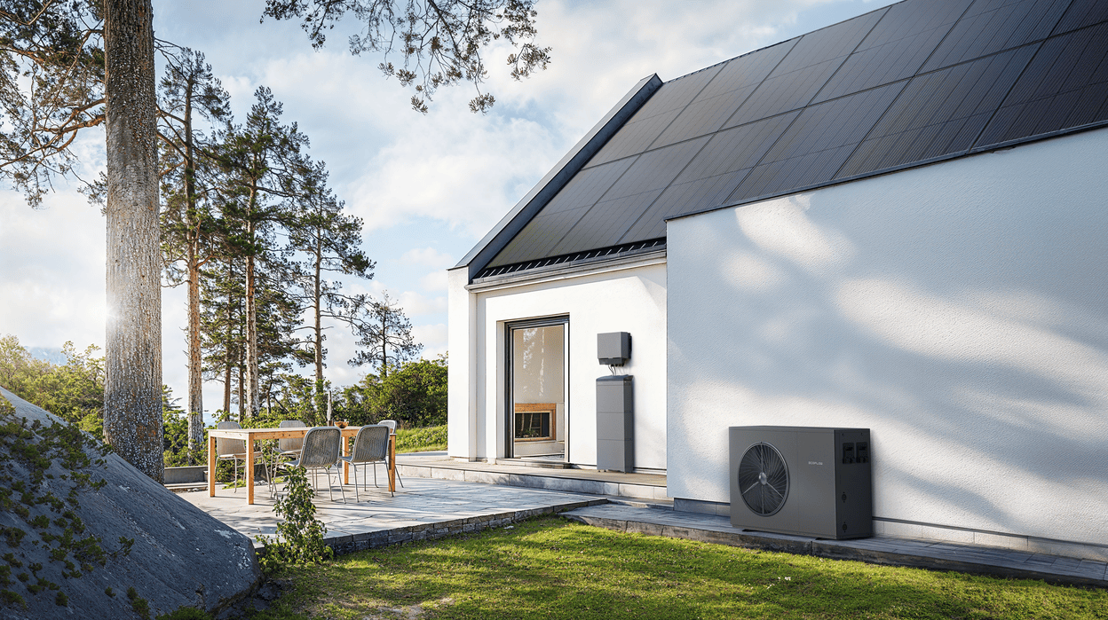 wärmepumpe mit solar