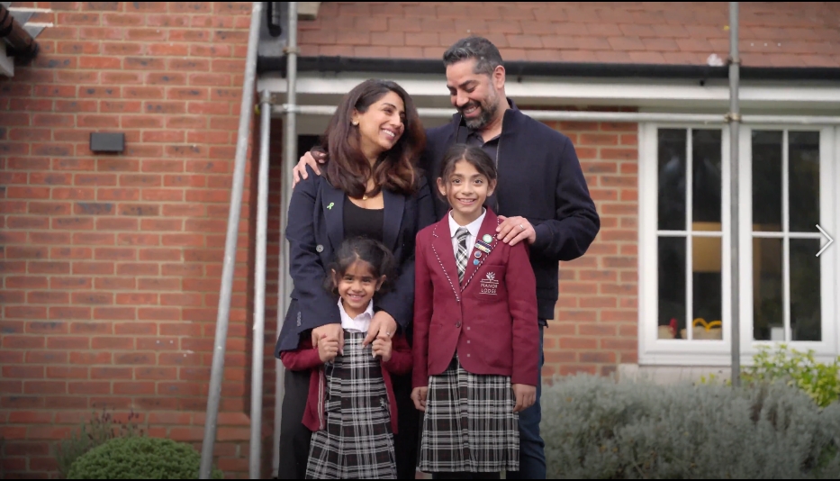 Жители Риджхилл Райз: Генерация, обеспечиваемая солнцем