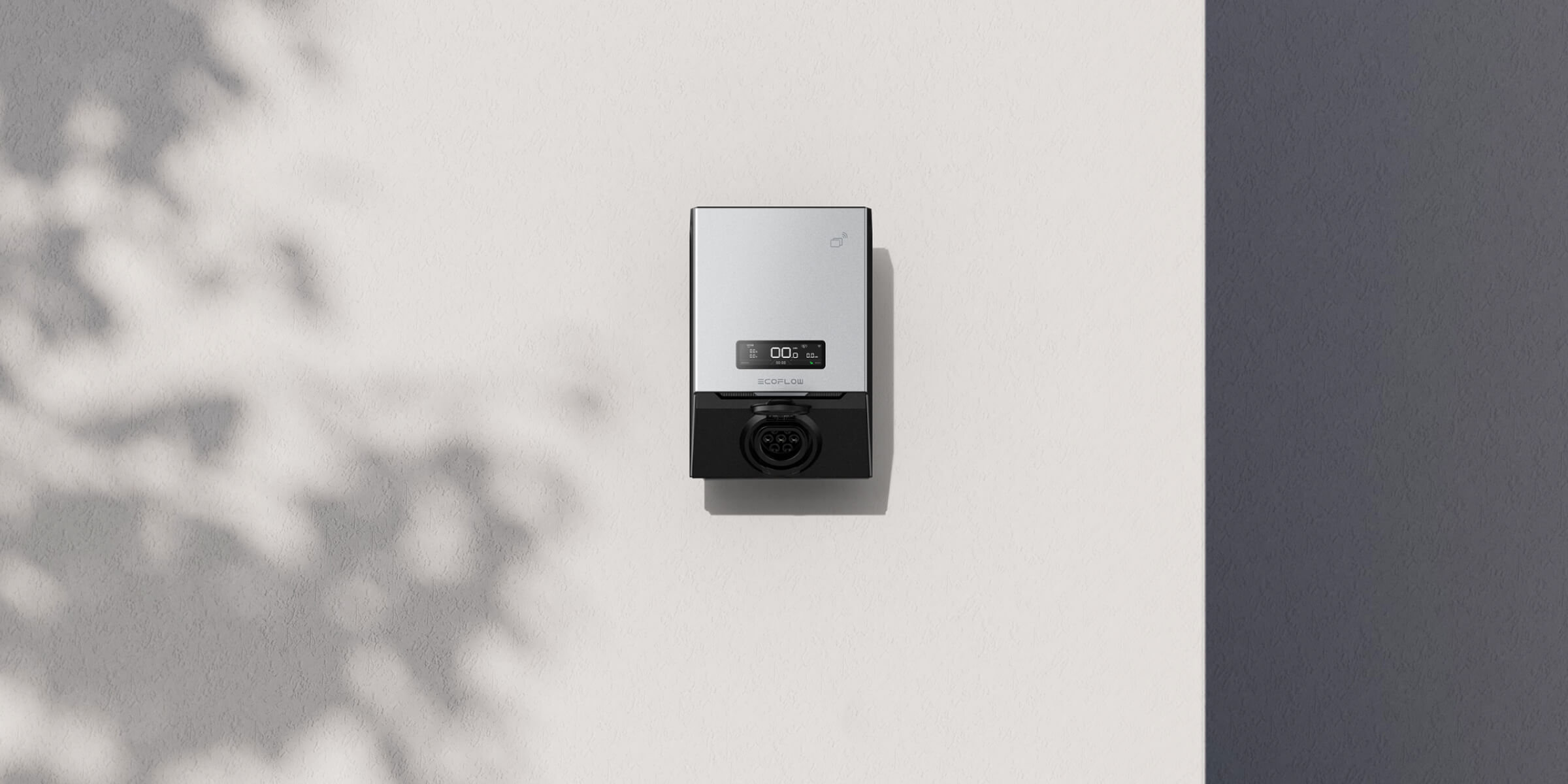 install ev charger at home