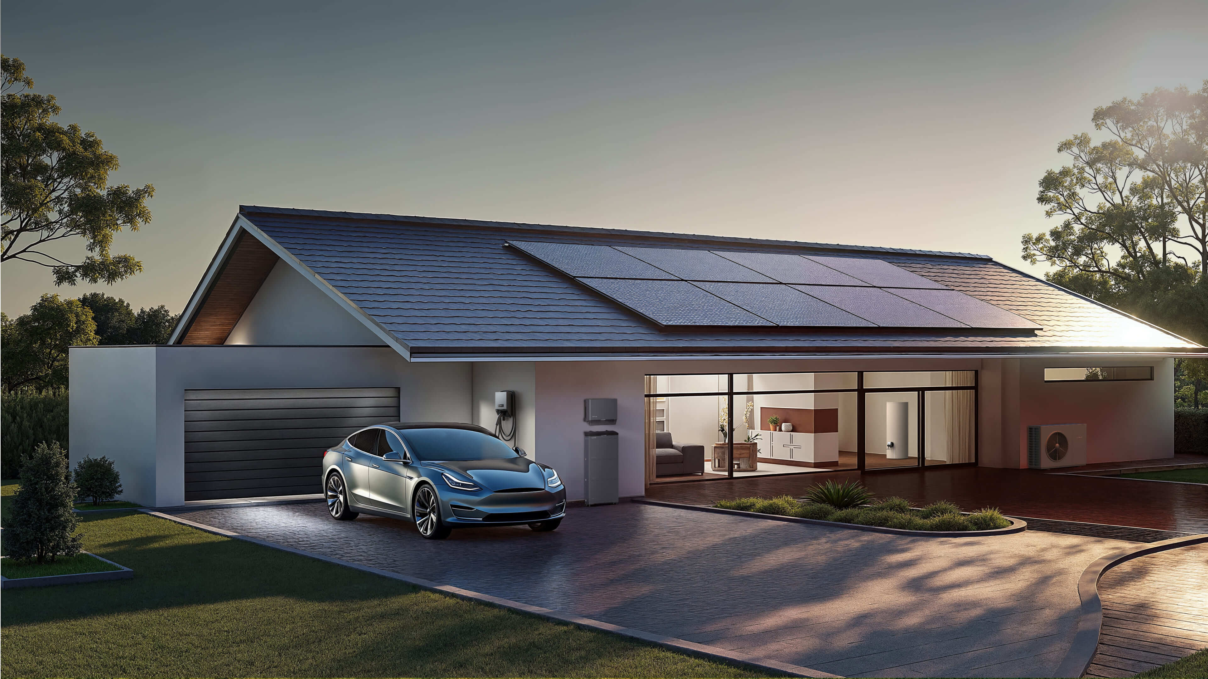 ev ecoflow integrated ecosystem