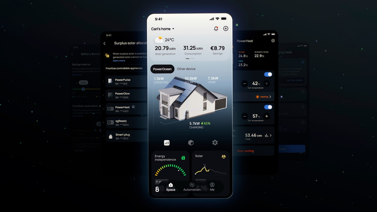 Power storage UK systems need a management app for efficiency.