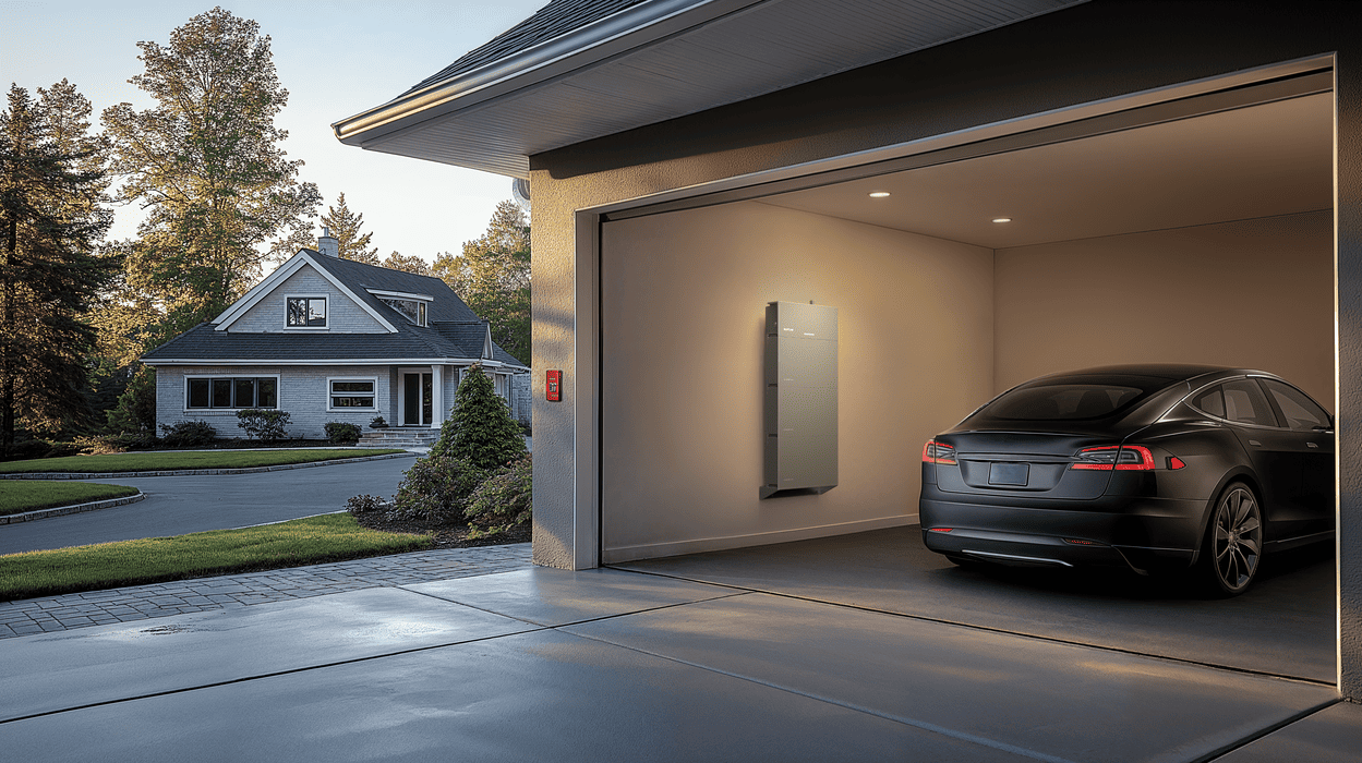 fotovoltaico plug and play con accumulo