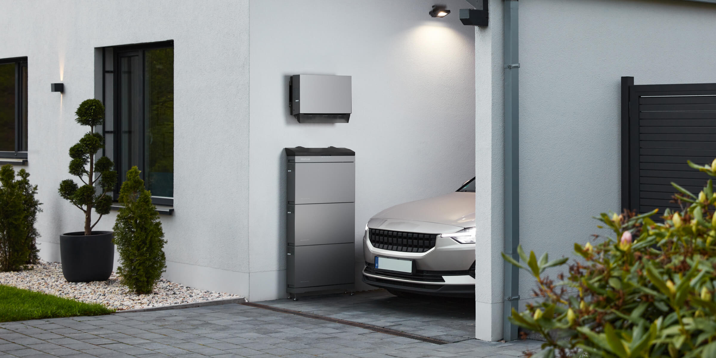 Inverter per impianti fotovoltaici con accumulo