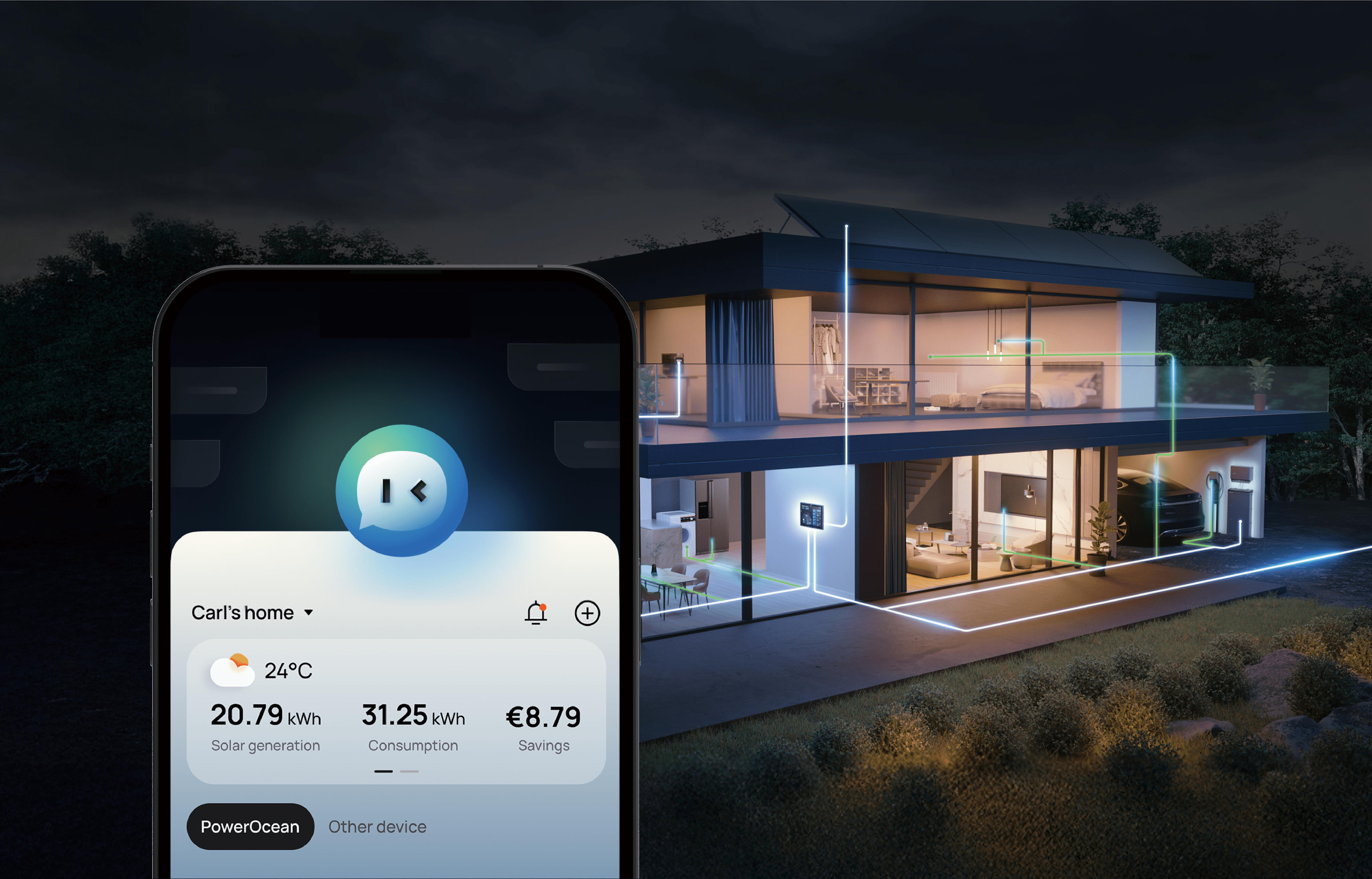  EcoFlow HEMS ecosystem