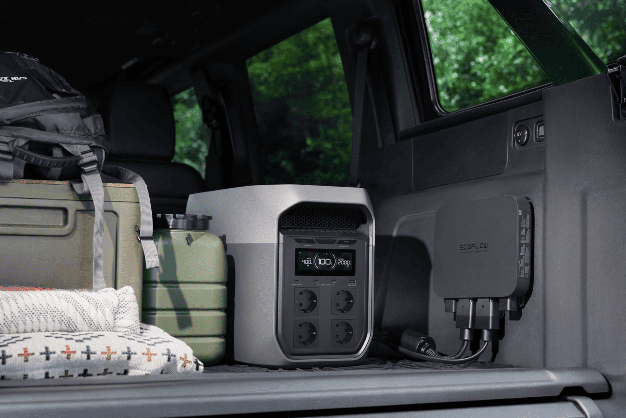 estación de energía portátil 2000w
