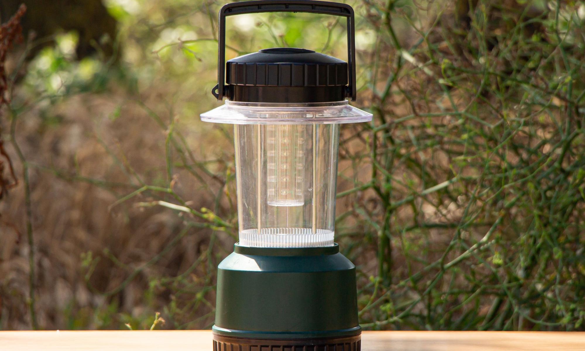 防災用ランタン　種類