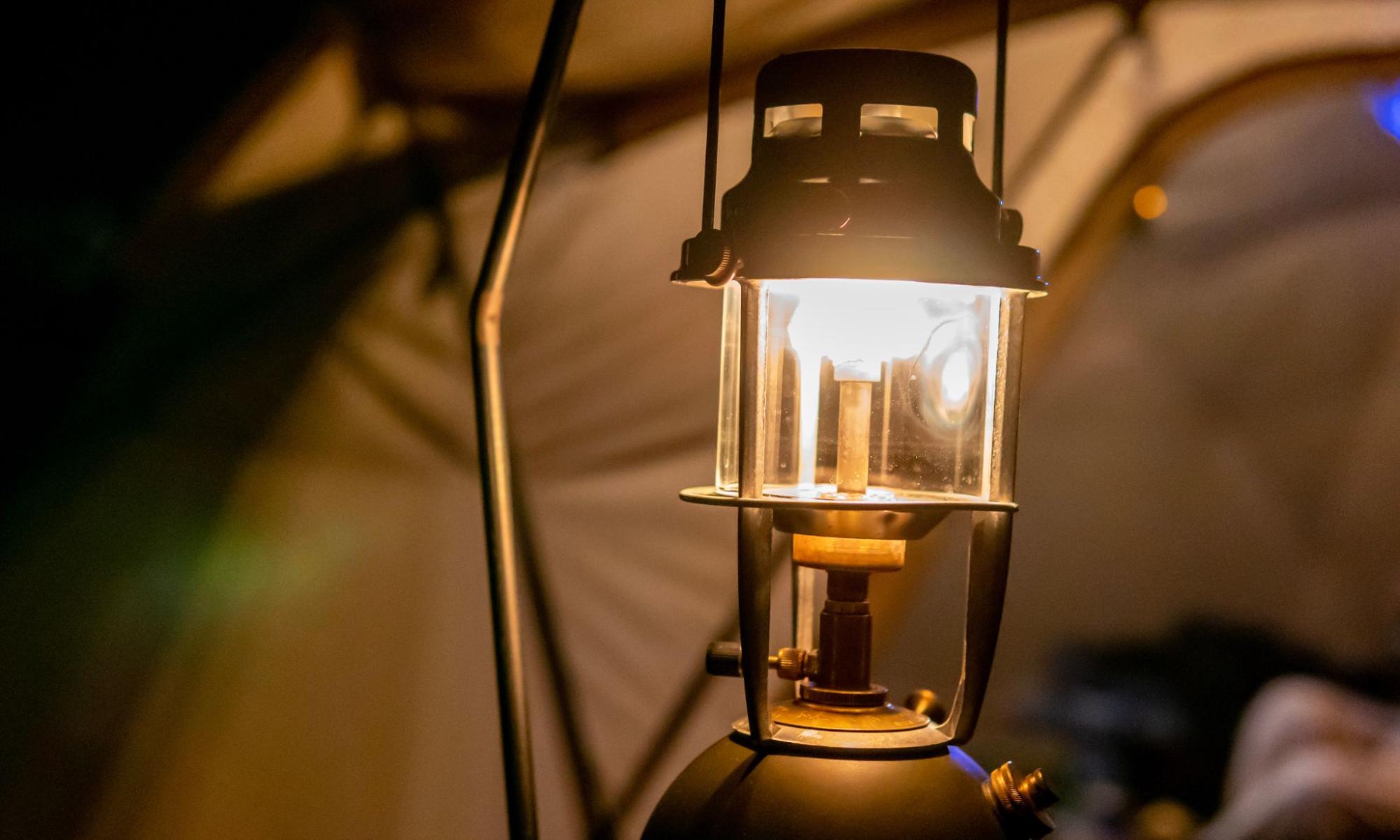 防災用ランタン　選び方