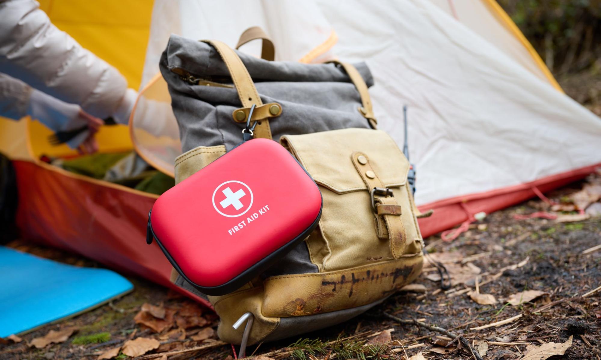 防災リュック　　女性用　アイテム