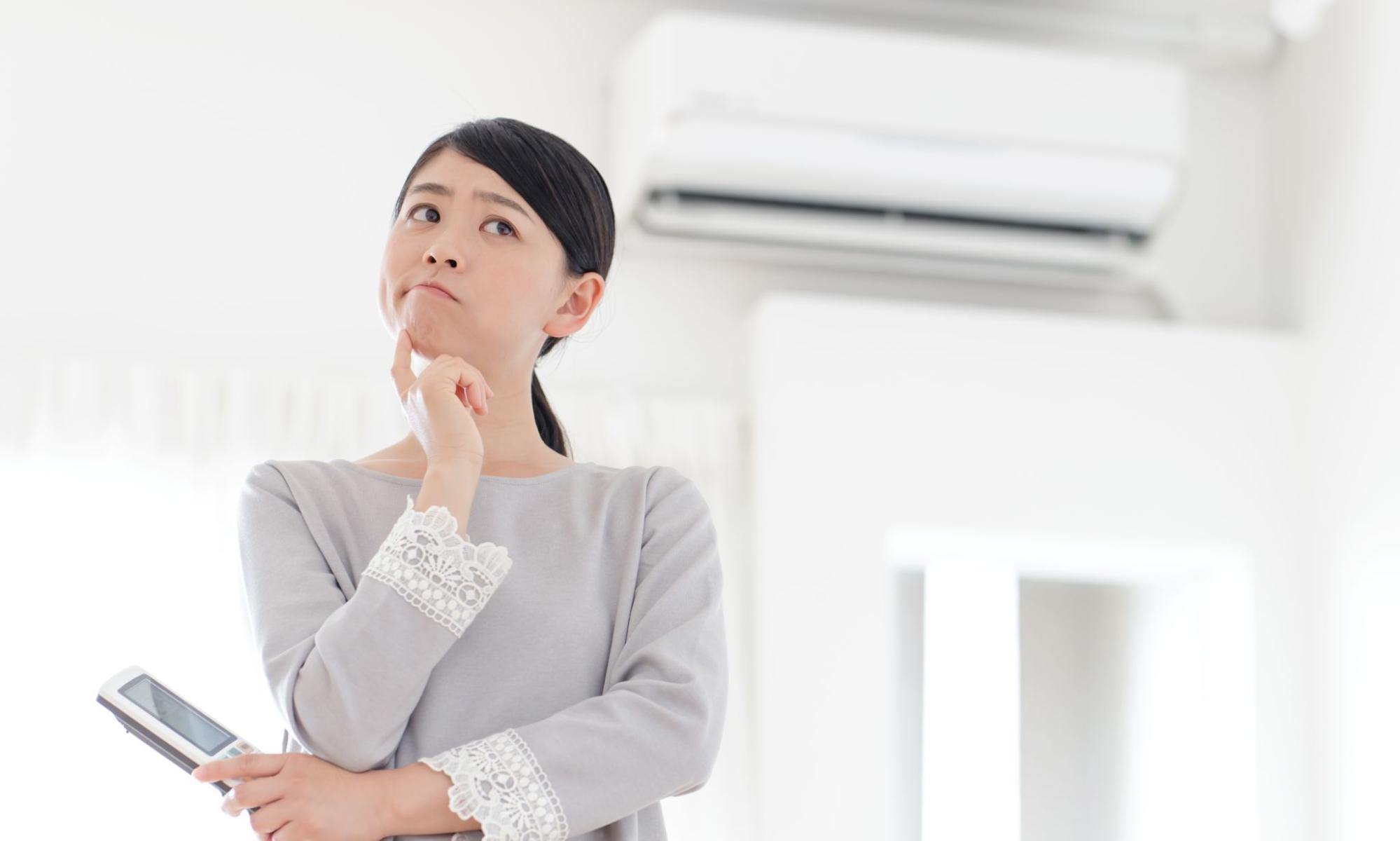 エアコンメーカー　避ける　ポイント