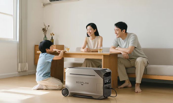 蓄電池　価格　ポータブル電源　EcoFlow DELTA Pro 3