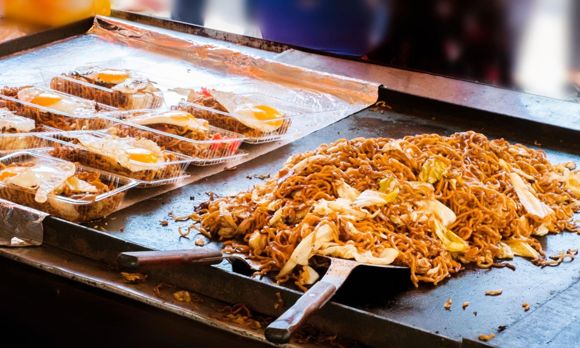 お祭り　屋台　設備　基準