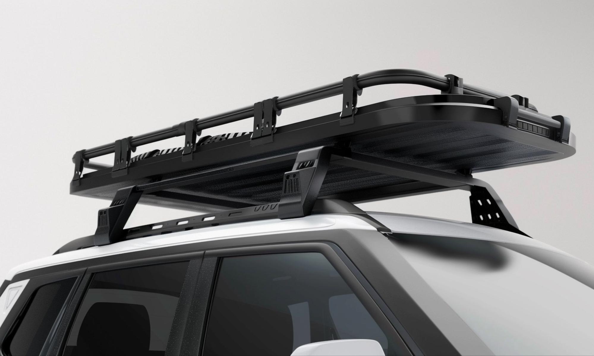 デリカミニ　車中泊　収納術