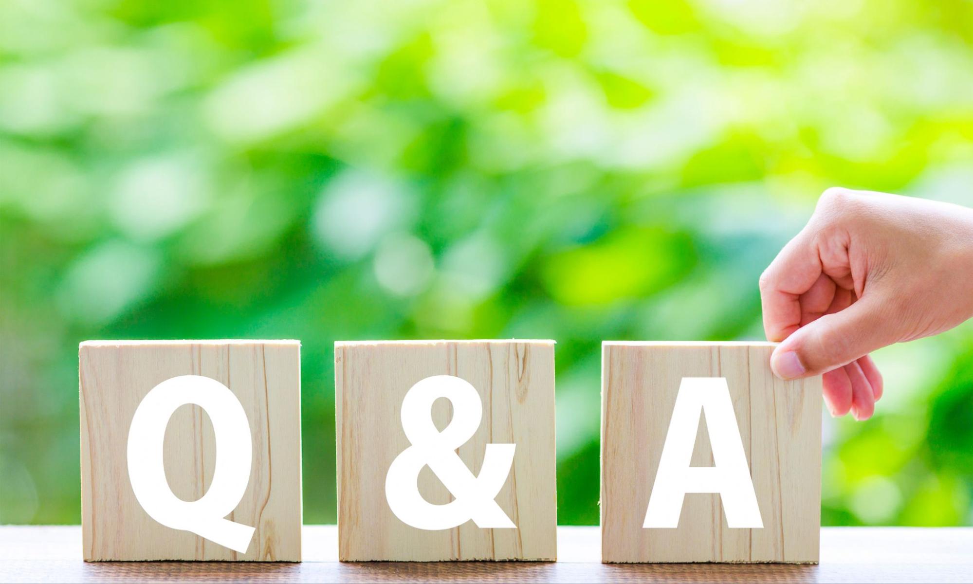 自家発電　よくある質問