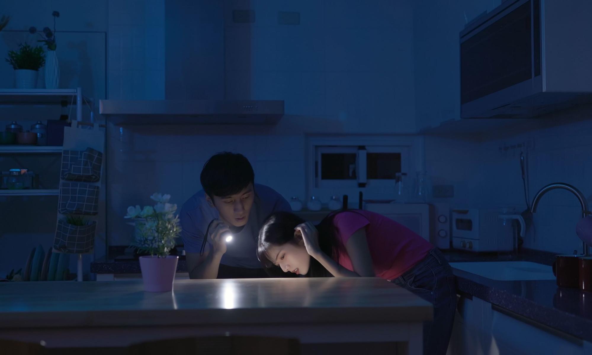 停電　復旧　過ごし方