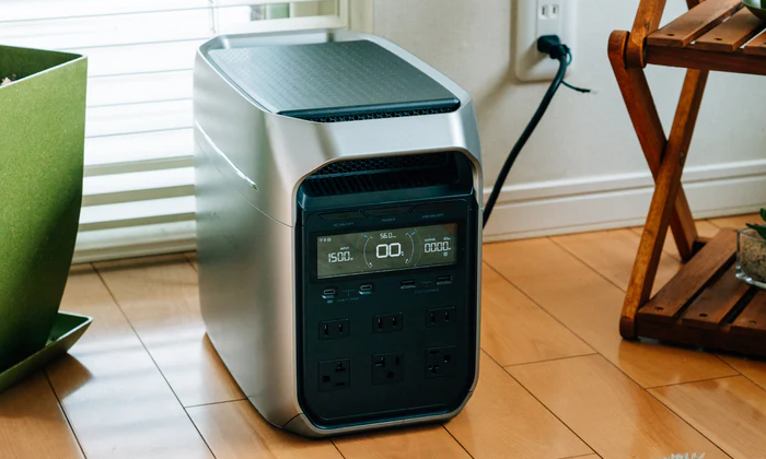 停電　復旧　備え　ポータブル電源　