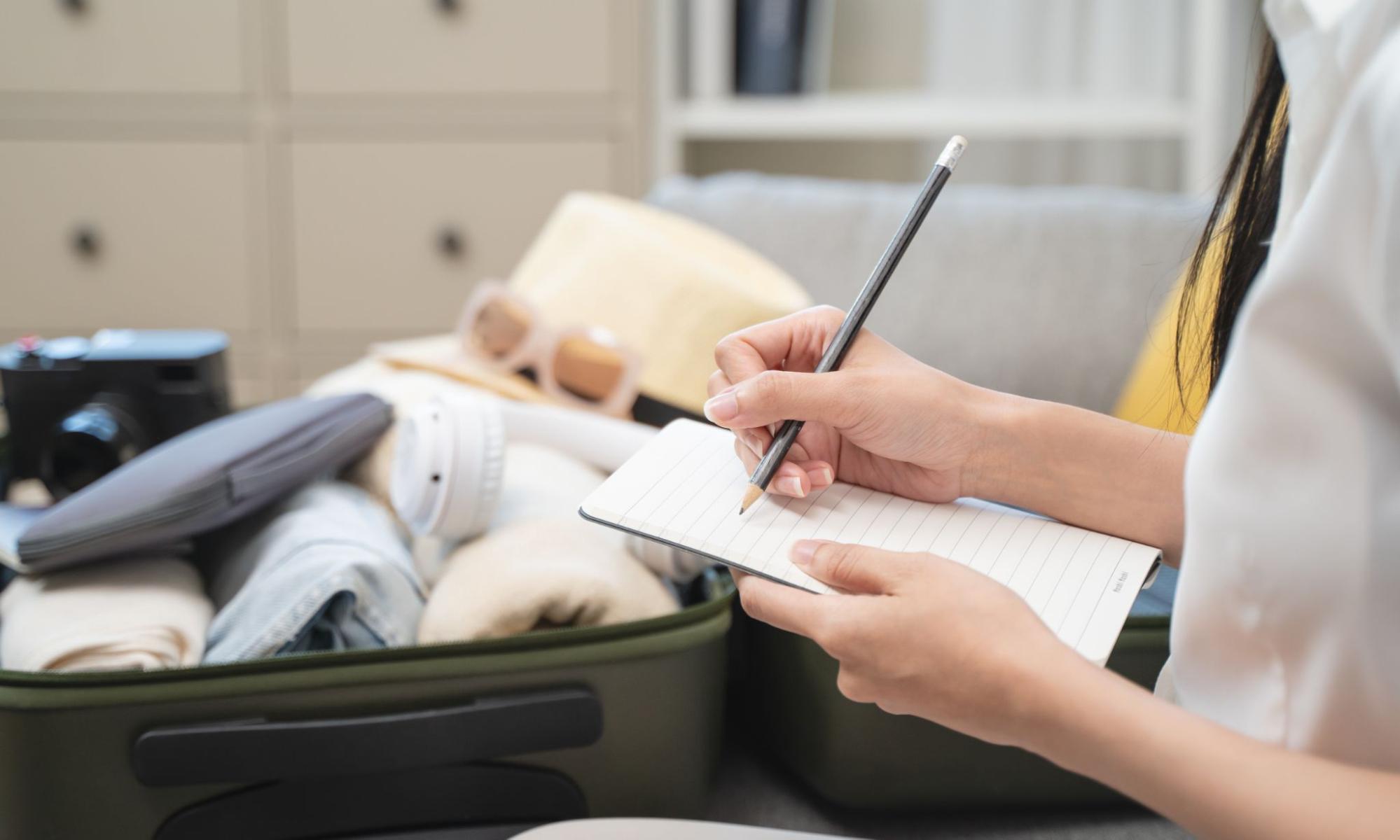 旅行　防災グッズ　まとめ　コツ