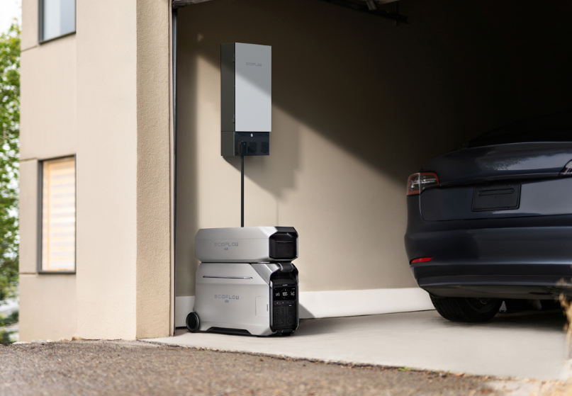 Utilisation d'un générateur solaire dans le garage