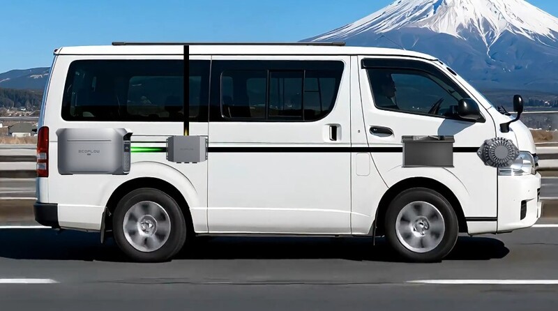 EcoFlow Alternator Chargerで進化したポイント