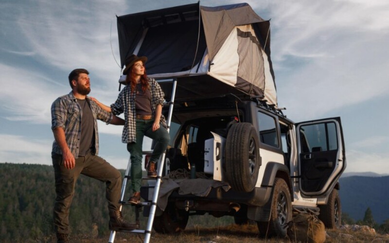 EcoFlow走行充電器