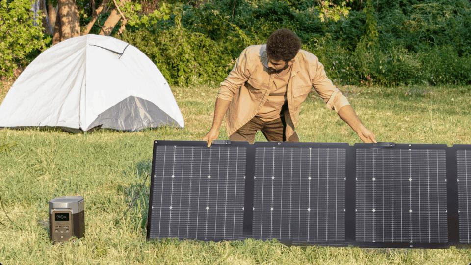 Ecoflow Solar Panel