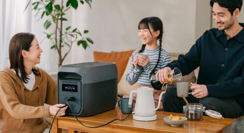 ポータブル電源2000Wh 関する 質問