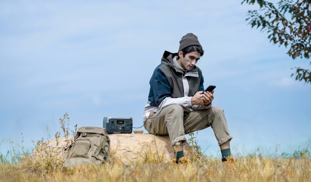 Laden Sie Ihr Telefon auf