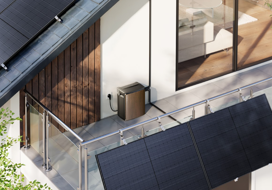 système photovoltaïque domestique