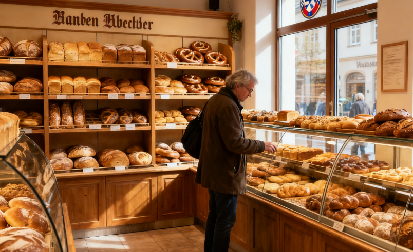 Bäckerei