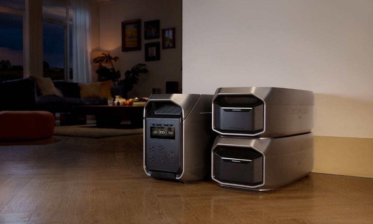 ポータブル電源　EcoFlow DELTA 3 Ultra　EcoFlow DELTA 3 Ultra Plus　比較