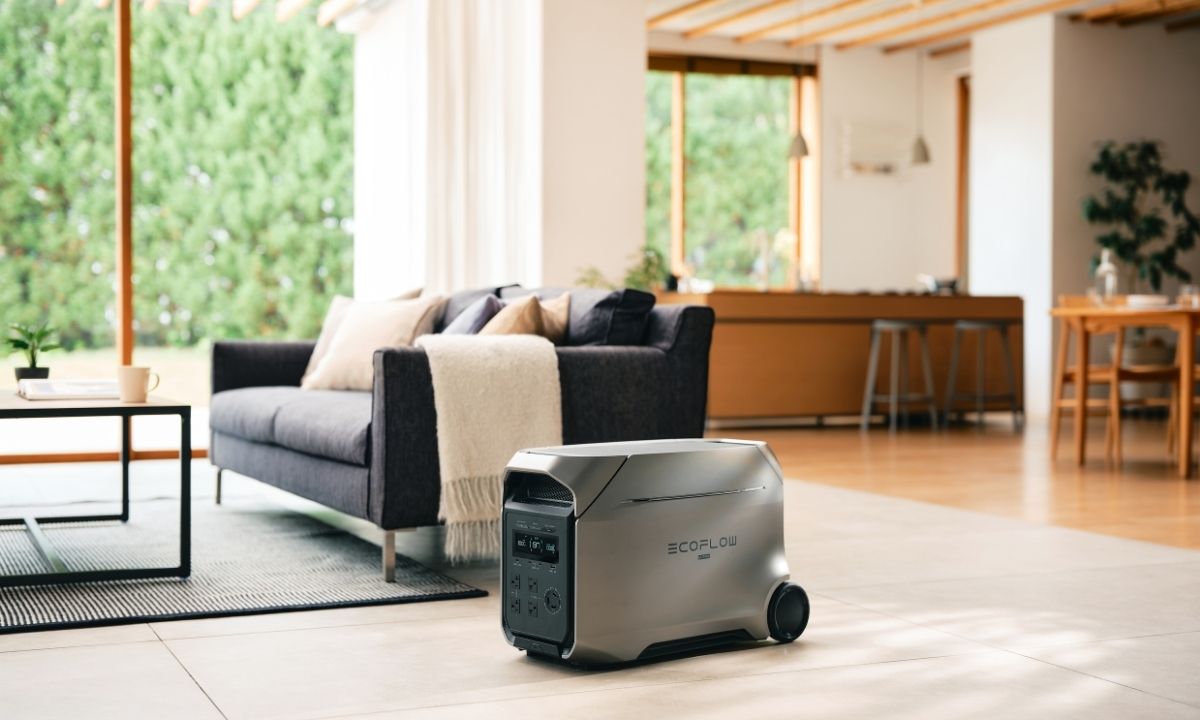 ポータブル電源　EcoFlow DELTA 3 Ultra Plus　強化ポイント