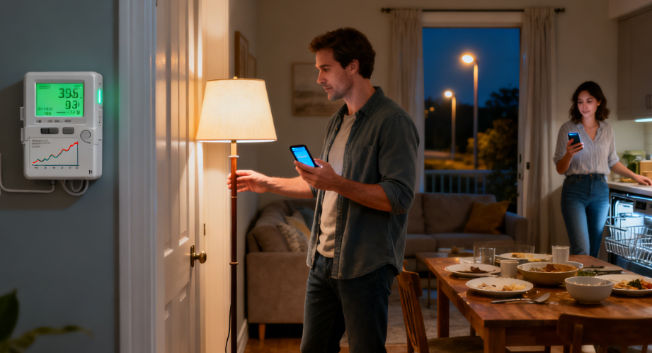 Nutzen Sie ein flexibleres Strompreismodell