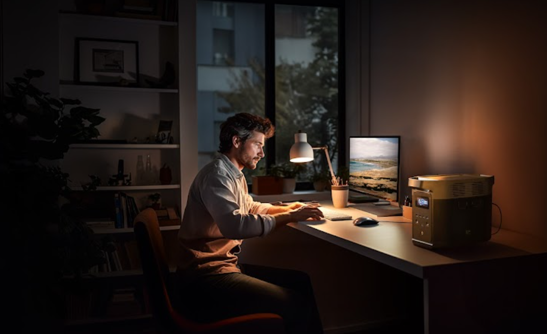 Alimentation de secours