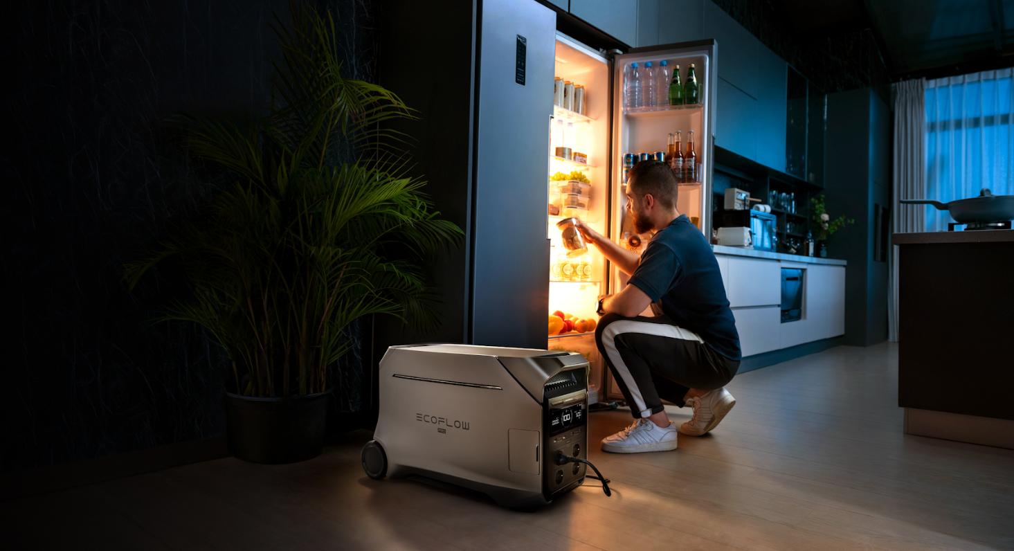 Puede accionar aparatos eléctricos de alta potencia