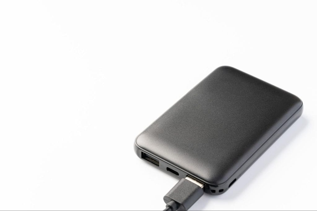 アウトドア モバイルバッテリー ポータブル電源