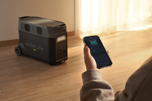 DELTA Pro遠隔操作