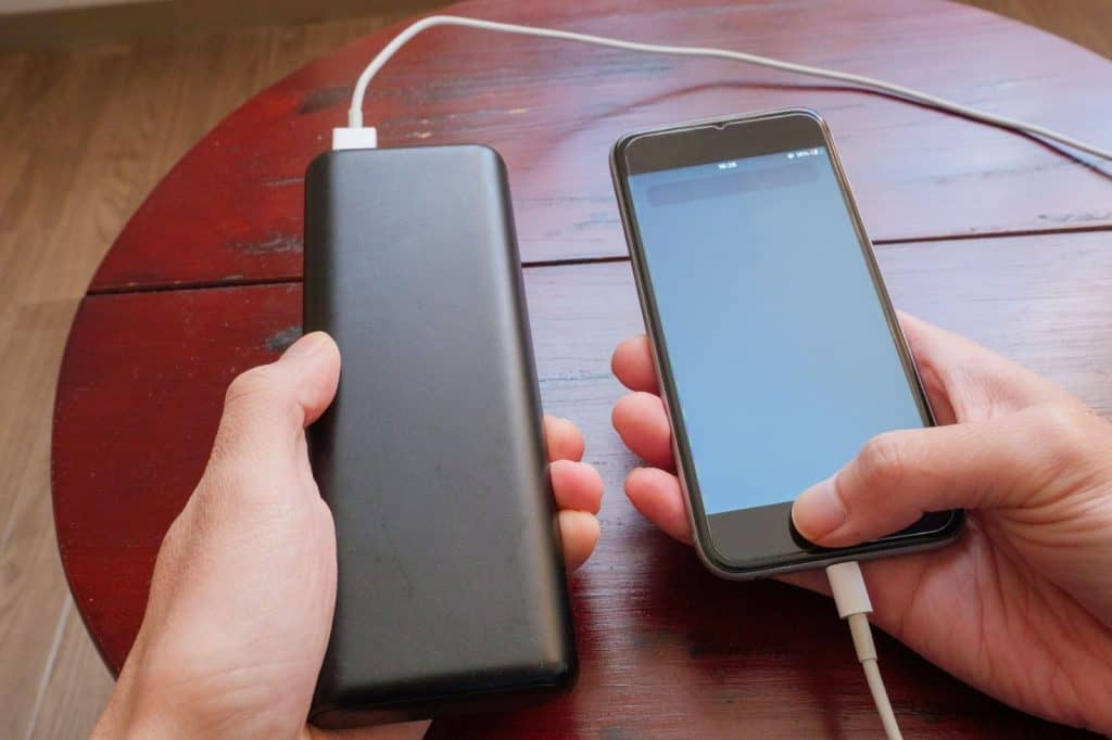 モバイルバッテリーとは