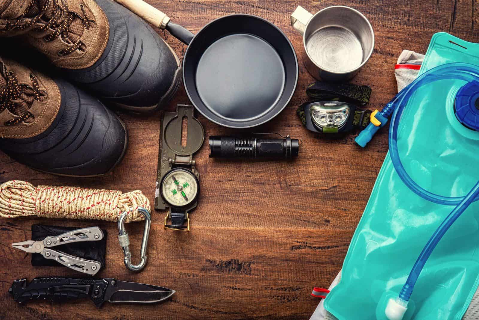 人気のアウトドアブランド